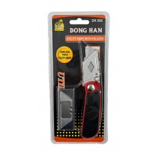 Dong Han Tools Utility Knife / 6 Blades